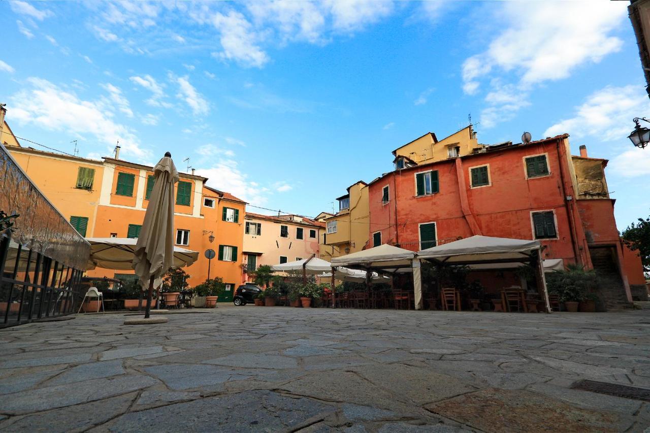 Villa Chiara Marina Trilocale Imperia Zewnętrze zdjęcie